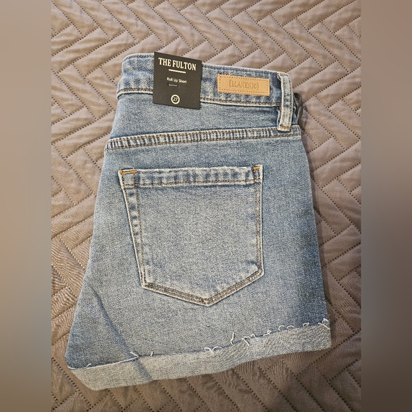 Blank NYC Shorts - size 4 (27) - Picture 1 of 5